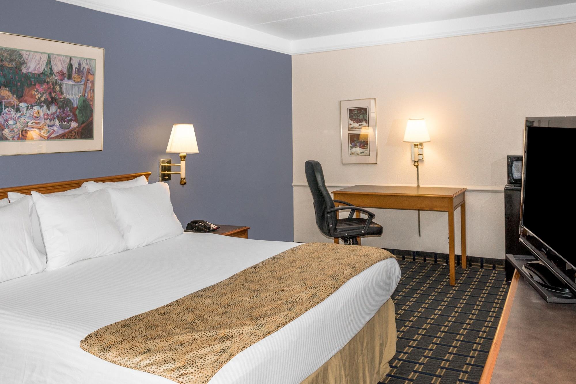 Days By Wyndham Hotel Houston