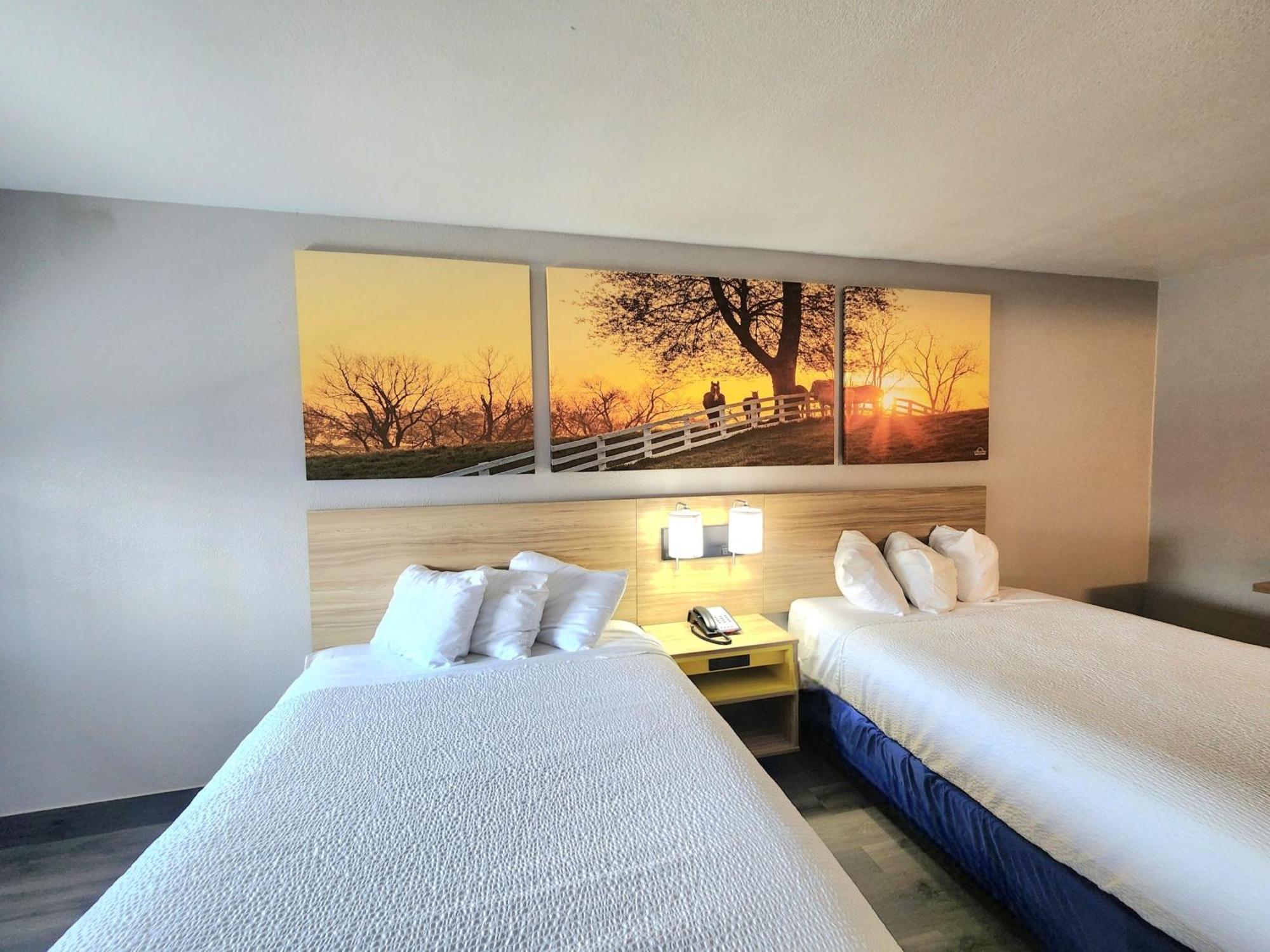 Hotel Days By Wyndham Houston