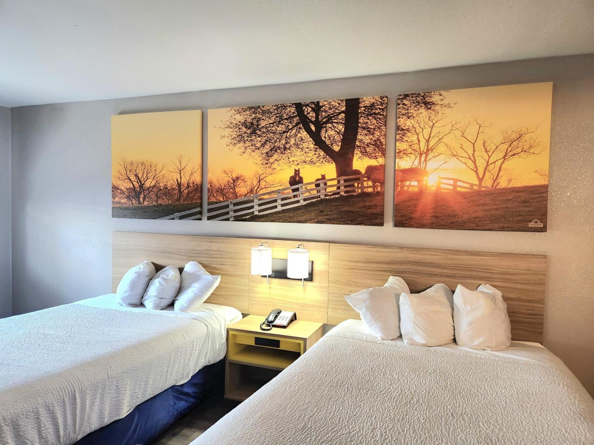 Days By Wyndham Hotel